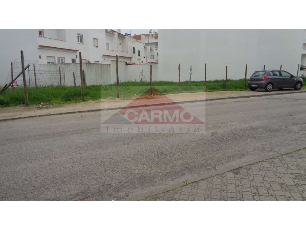 Terreno Urbano Venda Montijo - Grande imagem: 3/3