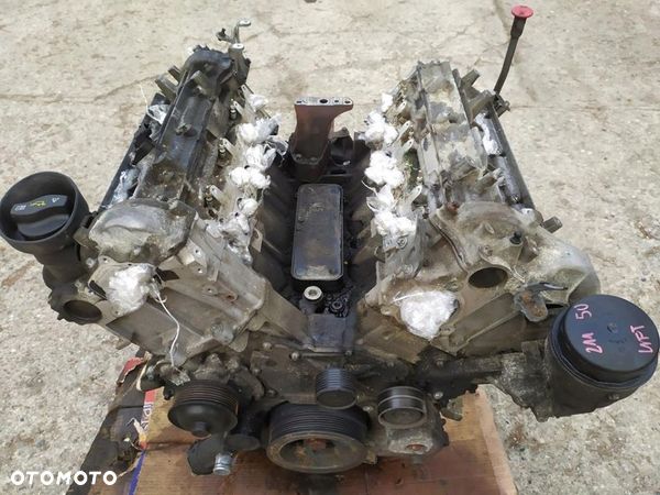 MERCEDES W211 LIFT W219 3.0 V6 CDI SILNIK 642920 na Vacum pompe - 1