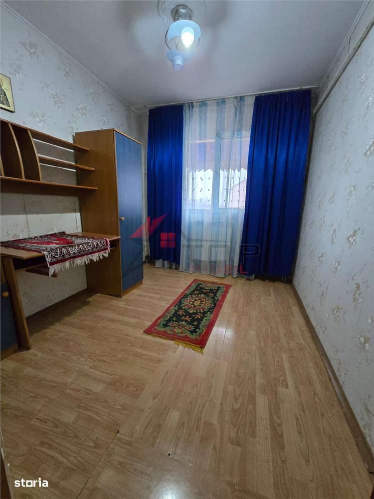 Mircea cel Batran, 3 camere mobilat, liber - Imagine principală: 4/9