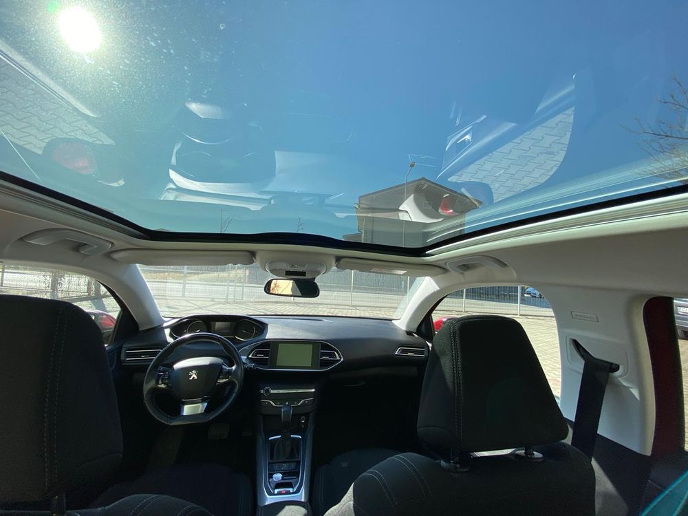 Peugeot 308 II [2013 - 2021] 2.0 BlueHDI FAP STT Active Aut. 2014