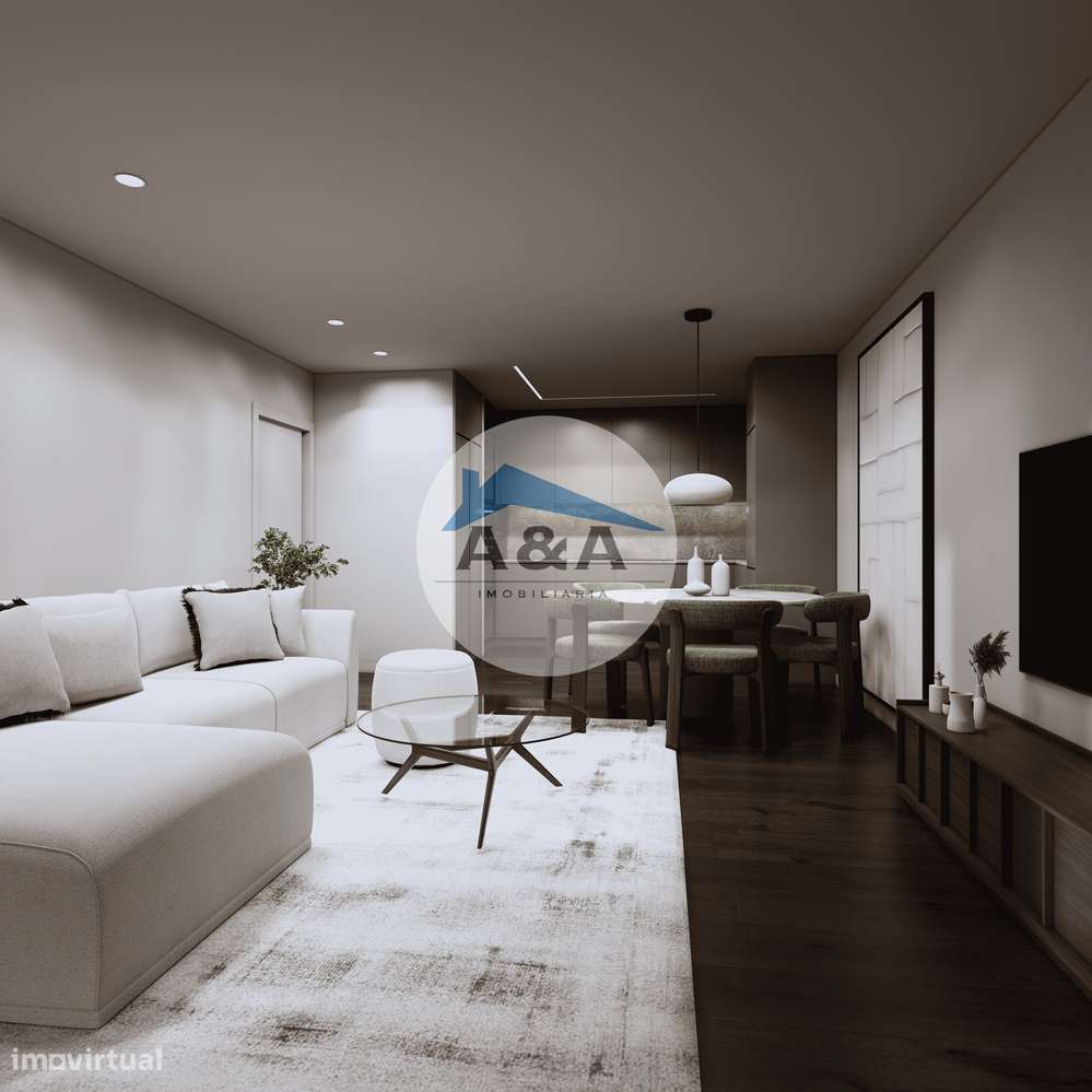 Condomínio de Referência em Zona Residencial de Prestígio em Leiria-2