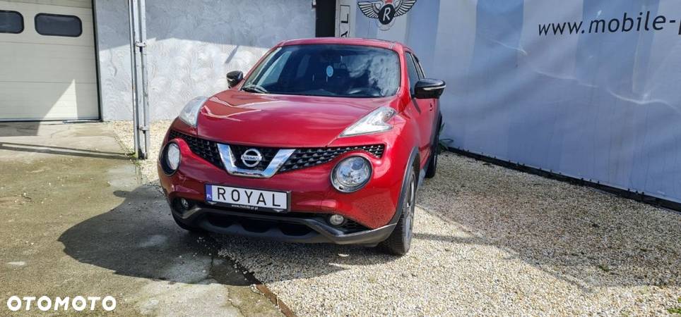 Nissan Juke - 18