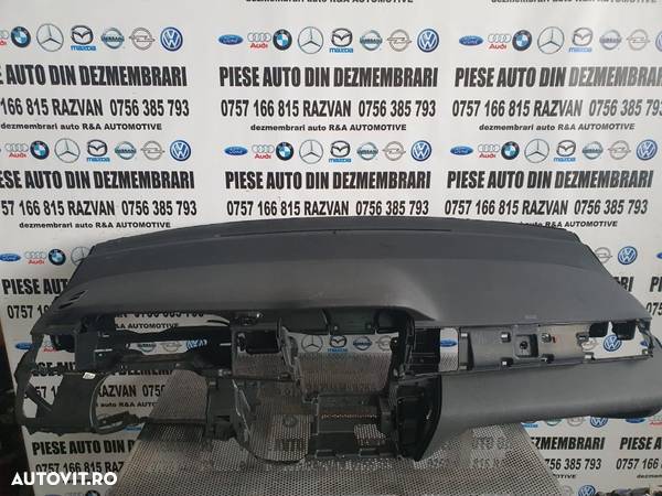 Plansa Bord Honda FRV FR-V 2005/2011 Volan Stanga Germania - 1