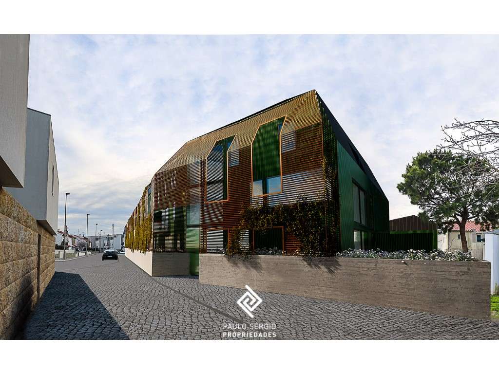 Magnifico T2 Duplex em Esposende - Grande imagem: 4/6