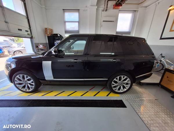 Land Rover Range Rover 5.0 V8 S/C Autobiography - 4