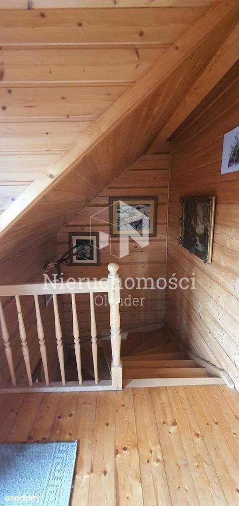 Dom Projekt Gródek Drewniany 5 Km Od Świebodzic-15