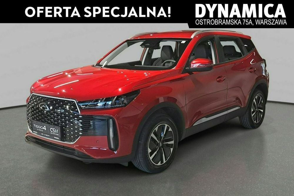 Chery Tiggo 4 2026