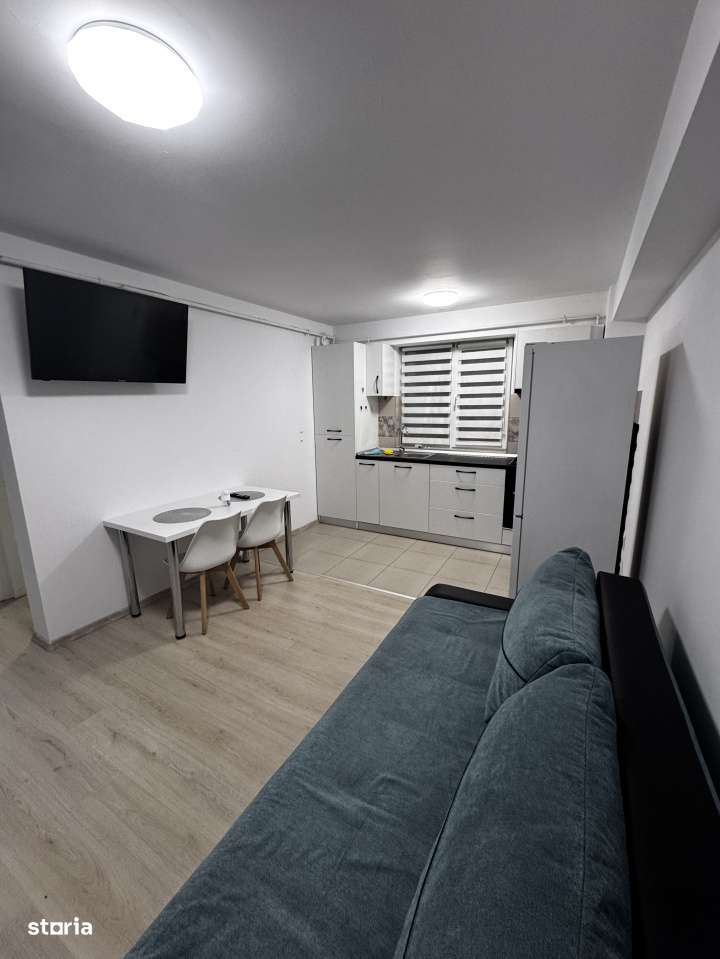 Garsoniera 35 mp George Enescu - Imagine principală: 4/6