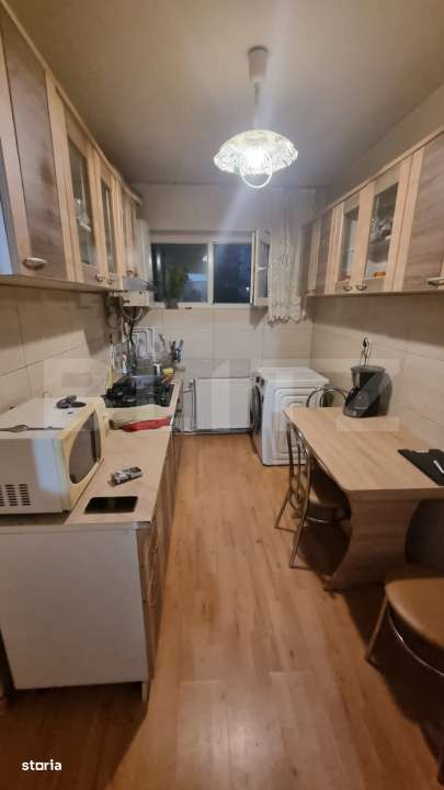 Apartament modern 2 camere | Parter inalt | Zona linistita | Manastur - Imagine principală: 2/6