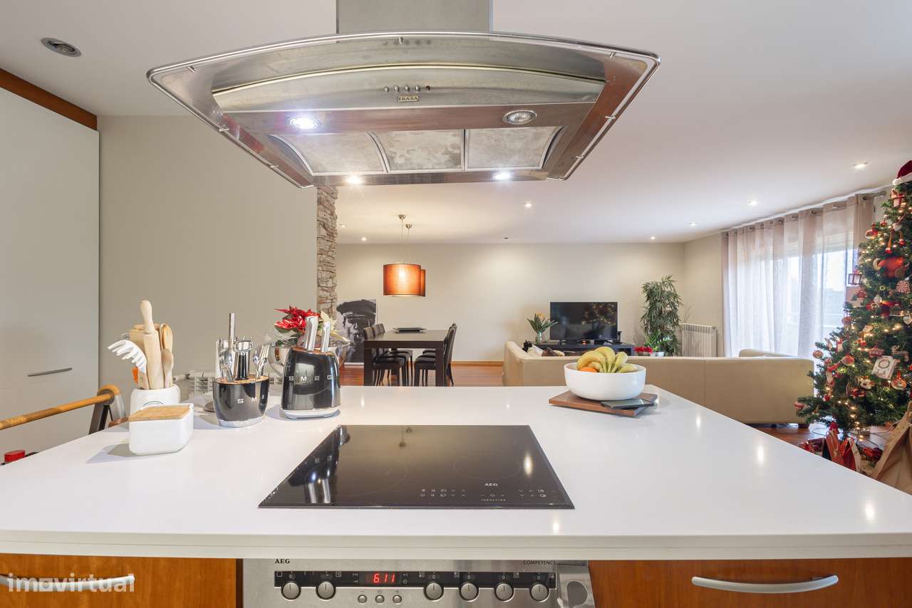 Apartamento T3 Venda em Silvares, Pias, Nogueira e Alvarenga,Lousada-9