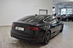 Jante AUDI 20 R20 Model S-Line A4 A5 A6 A7 A8 Q3 Q5 Q8 Black Polish - 6