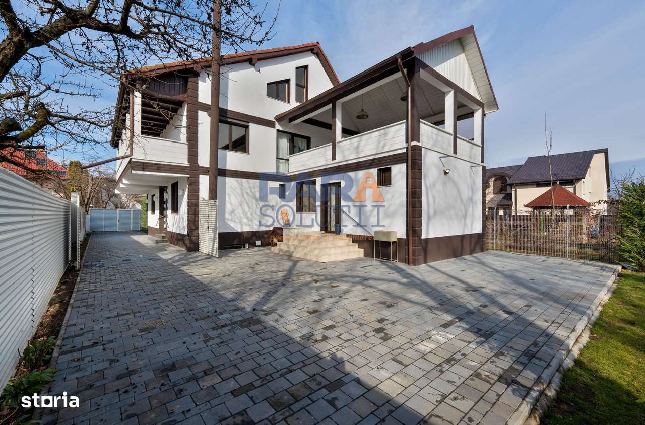 Casă tip duplex - zonă exclusivistă-0