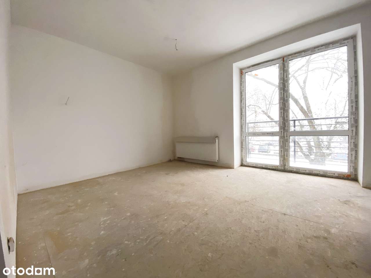 Kawalerka przy szpitalu im. Kopernika/ 25m2 /stan deweloperski/ balkon-2