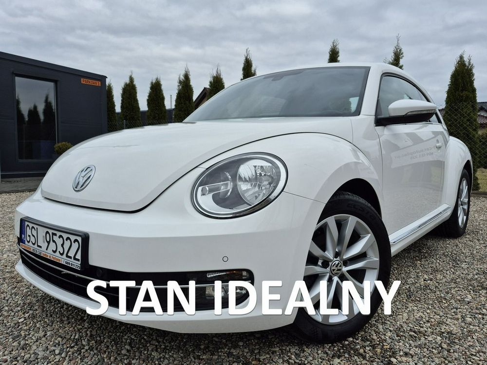 Volkswagen Beetle 2012