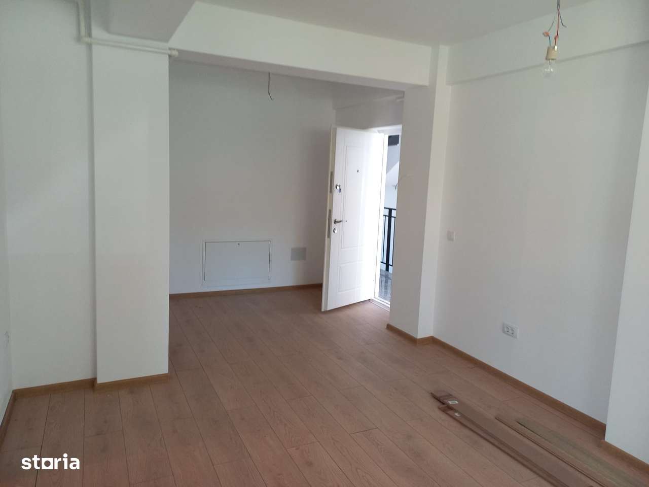 Mutare imediata, apartament nou, 1 camera, complex rezidential-6