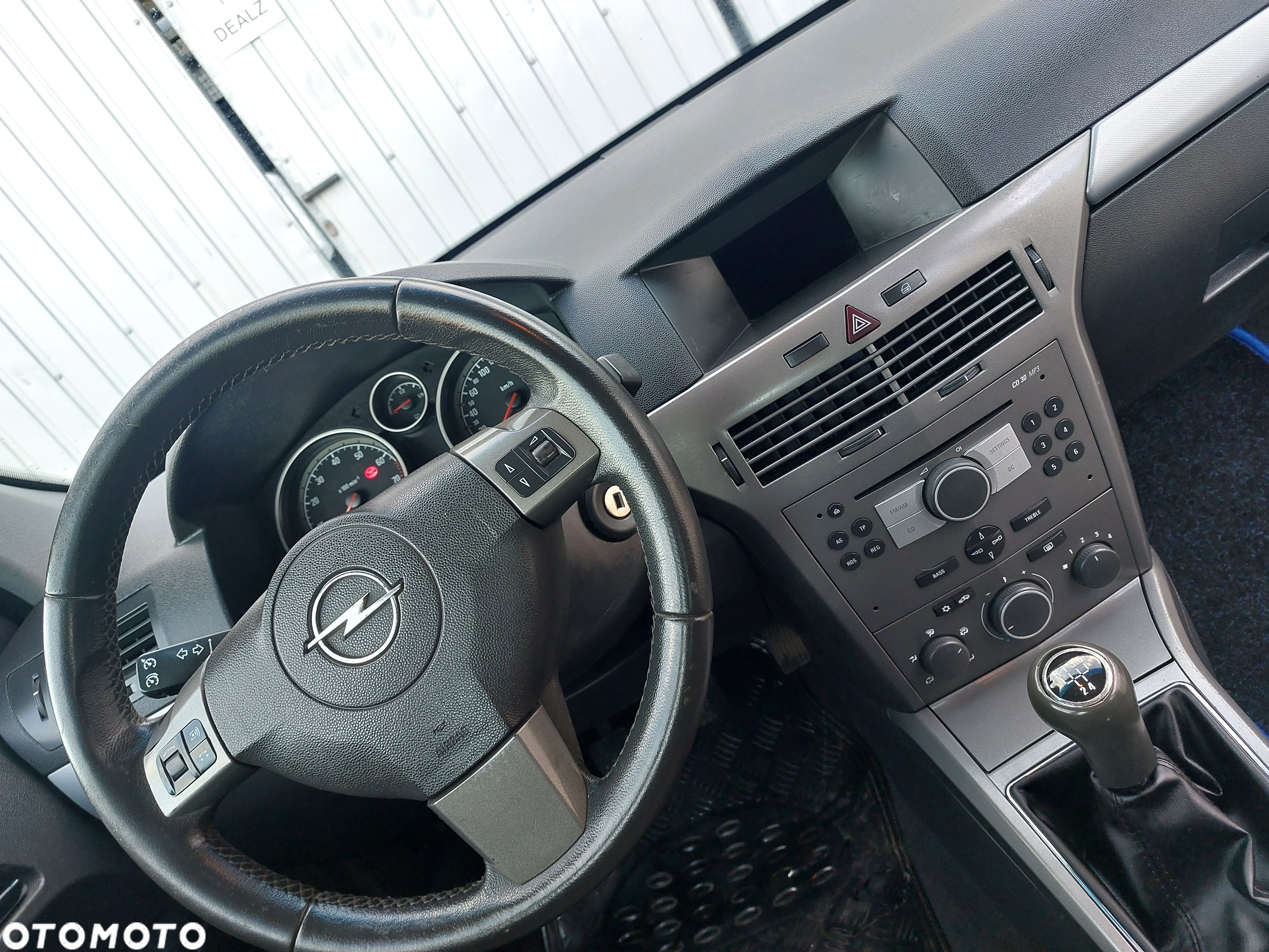 Opel Astra III 1.6 Elegance - 5