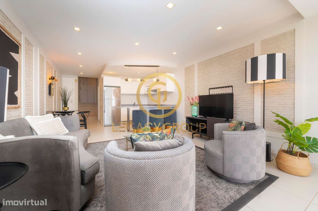 Apartamento em Vale do Lobo para Arrendamento - Grande imagem: 2/24