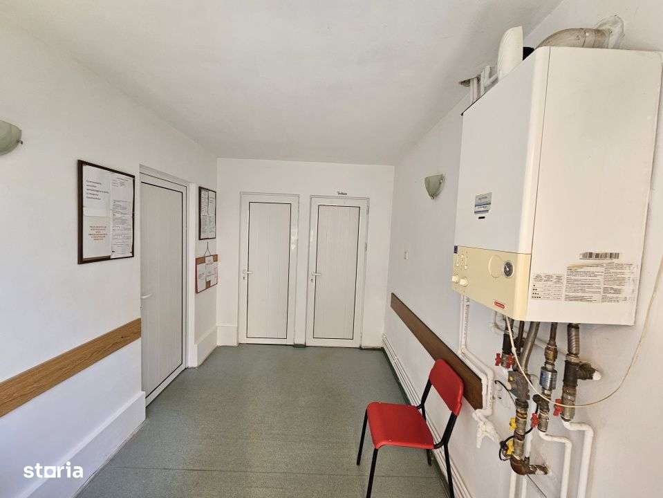 Spatiu comercial P+M, central - cartier Grivita, Targu-Jiu - Imagine principală: 2/10