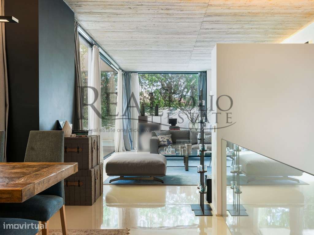 Moradia T3+1 de Luxo na Aldeia de Juzo, Cascais-5