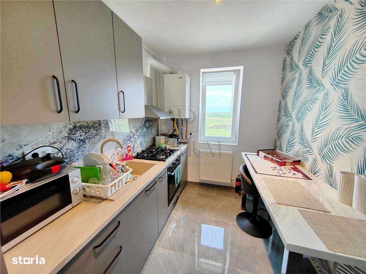 Apartament 1 camera-Centrala-Giroc - Imagine principală: 4/7