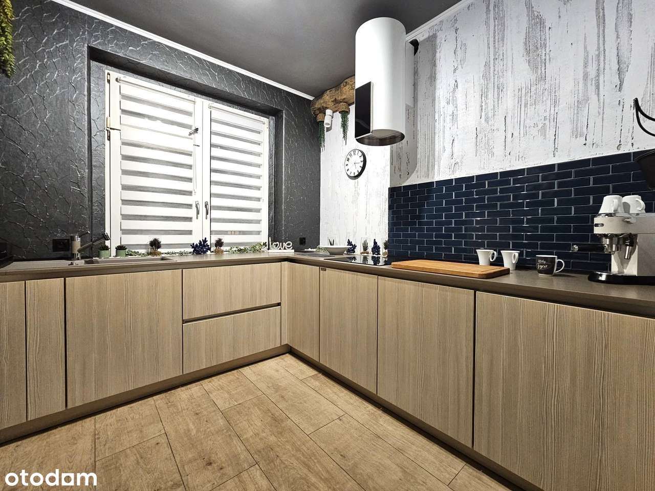 Gotowe M w centrum | Parter | Nowoczesne wnętrze, sprzęty w zabudowie-8