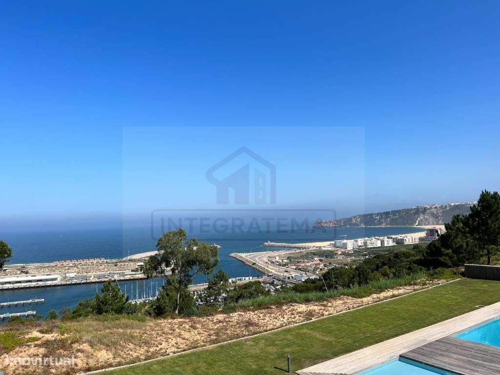 Apartamento T2 com rooftop e estacionamento - Mar à Vista-19