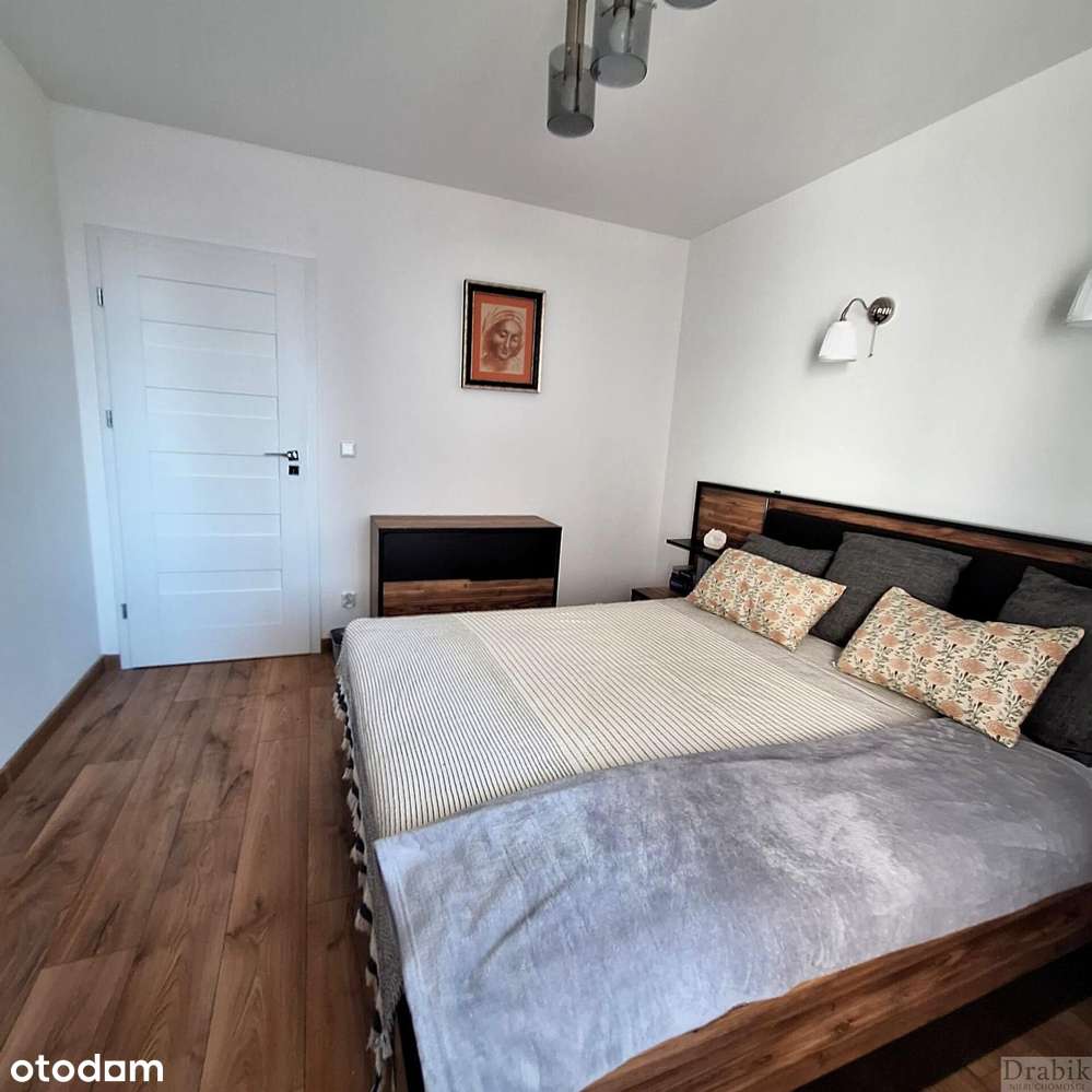 Nowe wyposażone 3-pok mieszkanie z 2 ogródkami ul. Wielicka-9