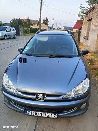 Peugeot 206 - 1