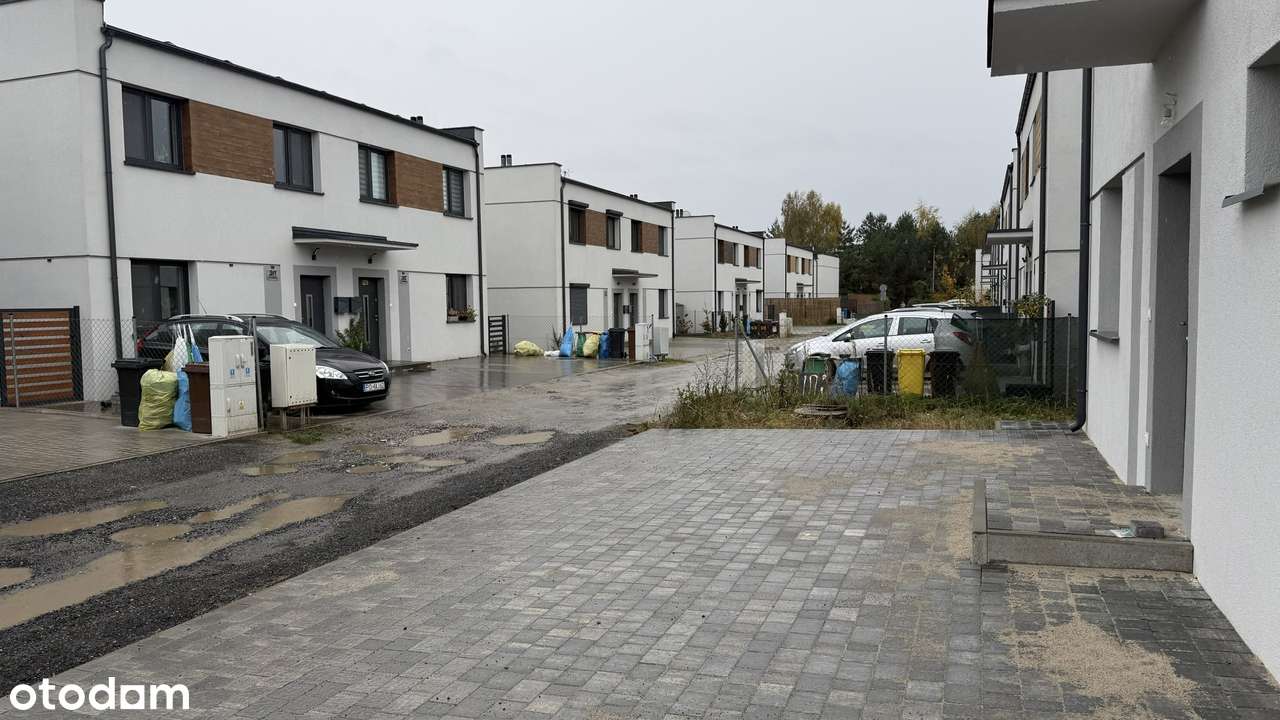 OSTATNI DOM ! 124 m² – Koninko , 3km od POZNANIA  – Osiedle Wiosenne - Pełny obrazek: 4/15