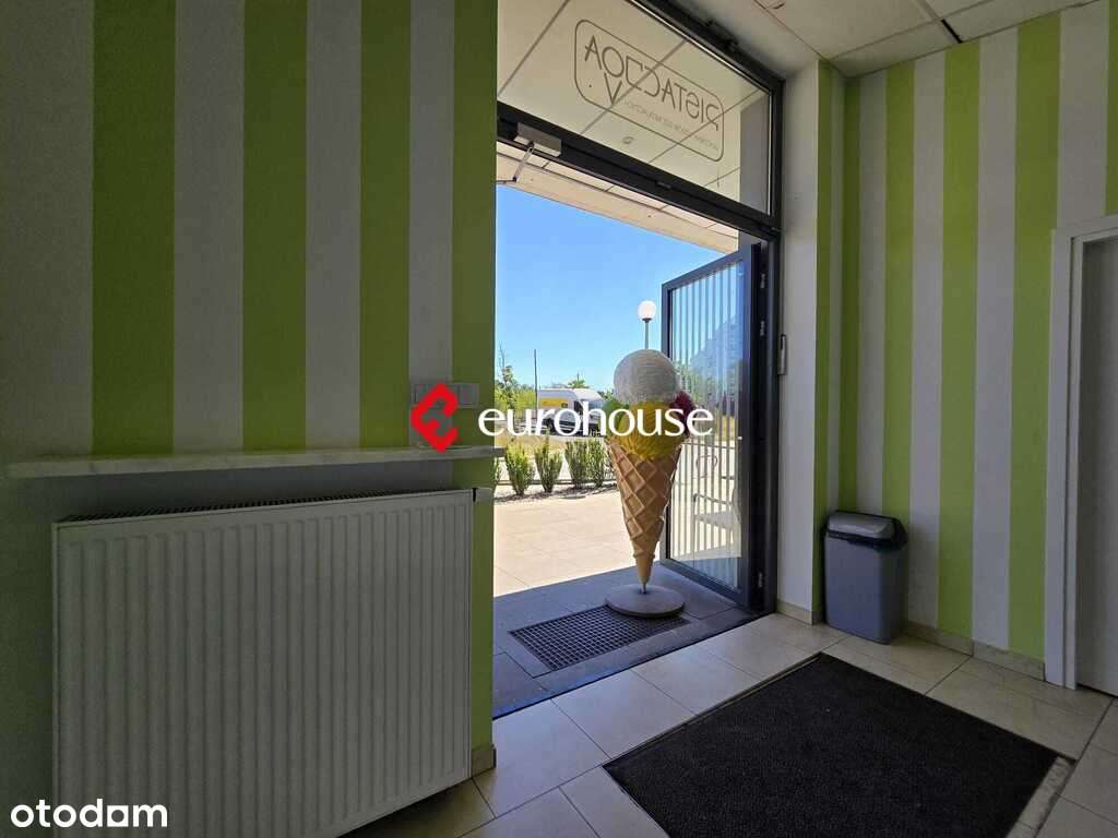 Lokal na wynajem 100 m2 Ul. Aluzyjna - Pełny obrazek: 2/5