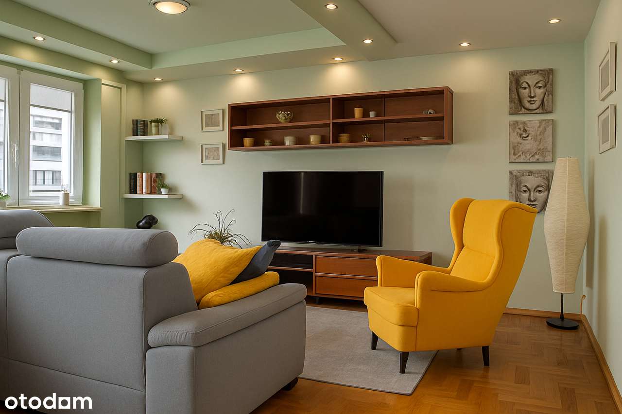 Wyjątkowe 2 poziomowe mieszkanie w centrum miasta!-0