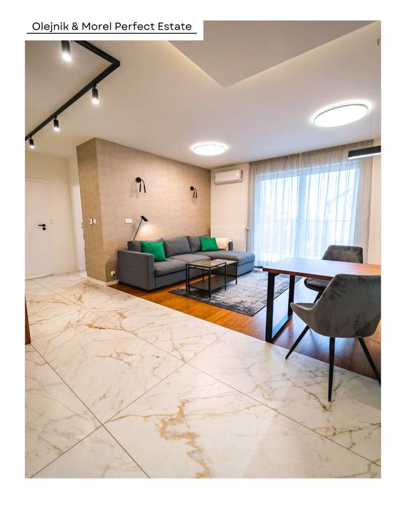 Nowoczesny apartament z tarasem i klimatyzacją - Pełny obrazek: 4/10