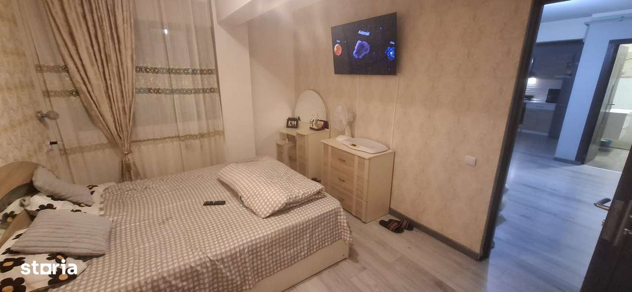 Apartament 2 camere,parter inalt,boxa la subsol,zona Terra,Floresti - Imagine principală: 4/7