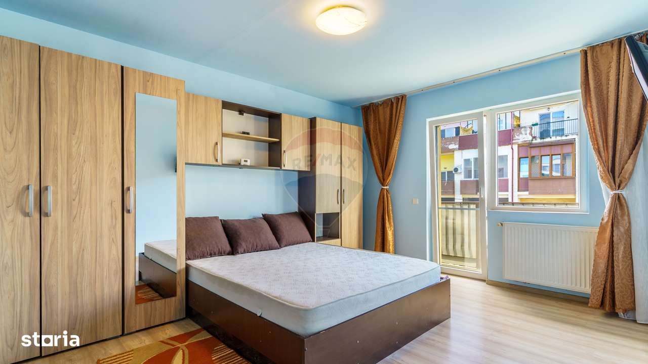 De vanzare 3 camere, comision 0% la cumparator, Iris-0