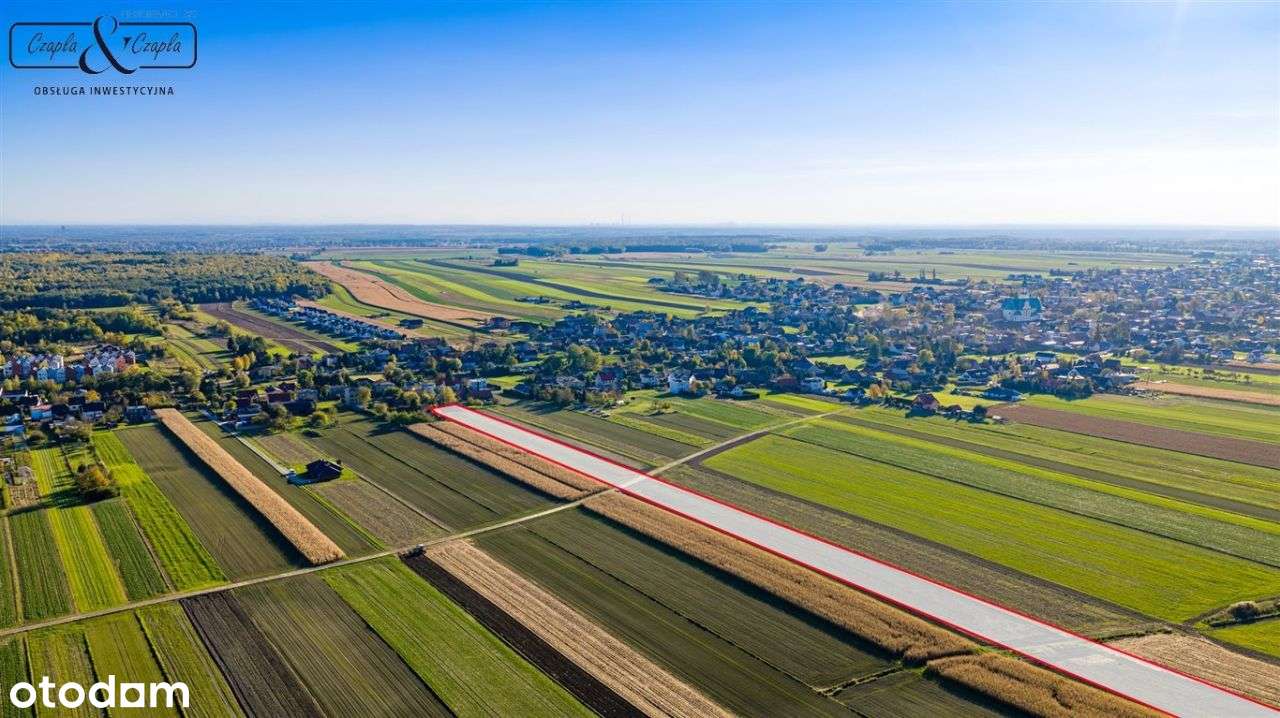 Działka pod inwestycję deweloperską - sprawdź - Pełny obrazek: 4/8