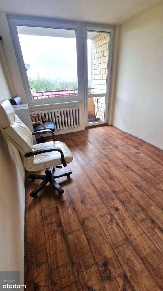 Mieszkanie z Balkonem 2 pokoje Zabrze Rokitnica ul. Budowlana-7