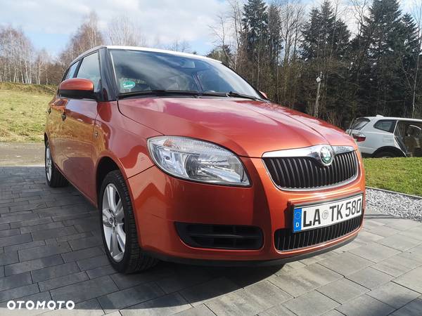 Skoda Fabia 1.4 16V Ambition - 2