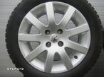 ALU+OPONY ZIMA PEUGEOT 207,208,PARTNER CITROEN C3,DS3,BERLINGO - 2