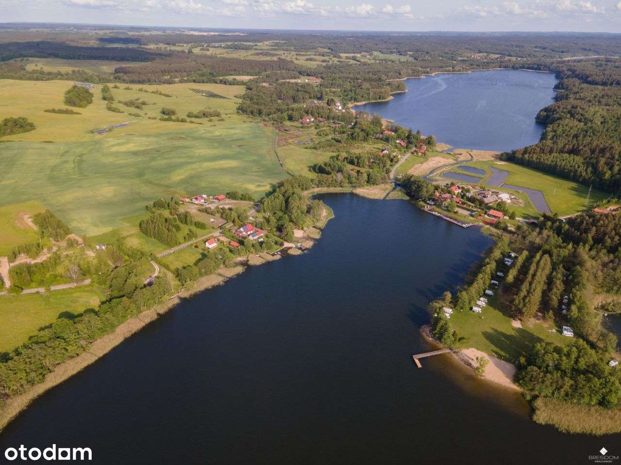 Tumiany. Działka z warunkami zabudowy.-12