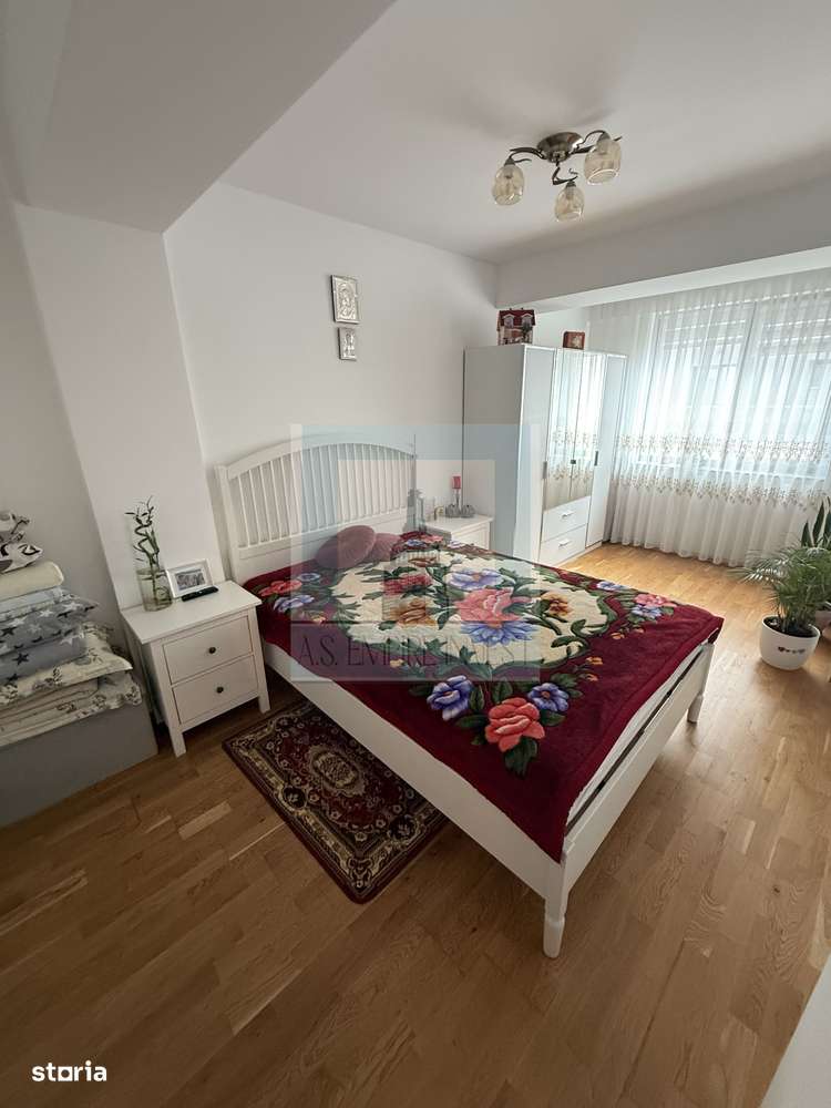 Apartament 2 camere , mobilat/utilat - zona Dealul Morii Residence-7