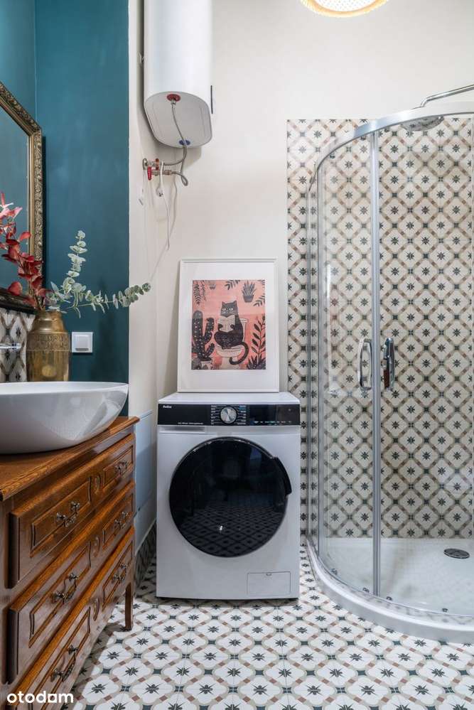 Mieszkanie z artystyczną duszą w Centrum Wrocławia-4