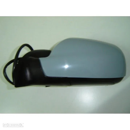 Espelhos Espelho retrovisor elétrico Peugeot 307 - 2