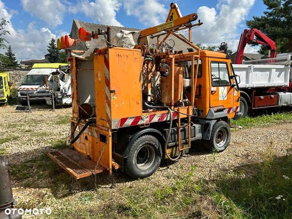 Multicar Malowarka Drogowa Road Line Marking Machine Trassar - 10