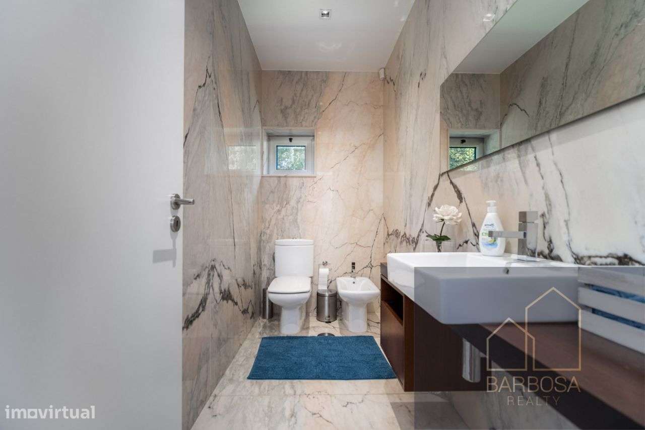 V5 Maia - 4 suites - 4 frentes - Luxo, privacidade e tranquilidade!-9