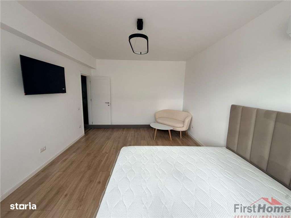 Garsonira bloc 2025, parter, balcon, 44 mp, mobilata si utilata - Imagine principală: 4/15