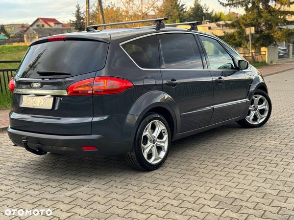 Ford S-Max 2.0 TDCi DPF Titanium - 4