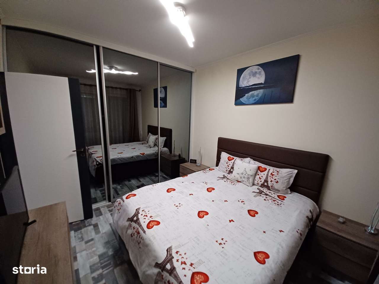 Apartament 2 camere, 52 mp utili, open space, balcon, Platinia- USAMV - Imagine principală: 5/14