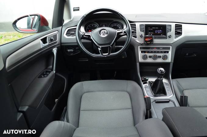 Volkswagen Golf 1.4 TSI BlueMotion Technology Edition - 17