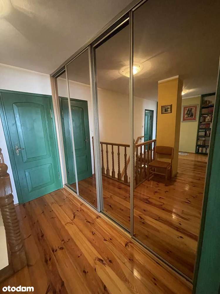 Dom szeregowy z ogródkiem Toruń-7