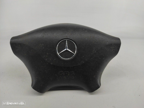 Airbag Volante Mercedes-Benz Vito / Mixto Caixa (W639) - 1